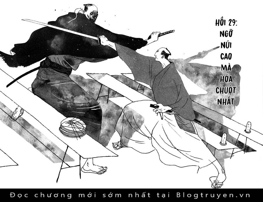 Samurai Kiếm Tre Chapter 29 - Trang 2