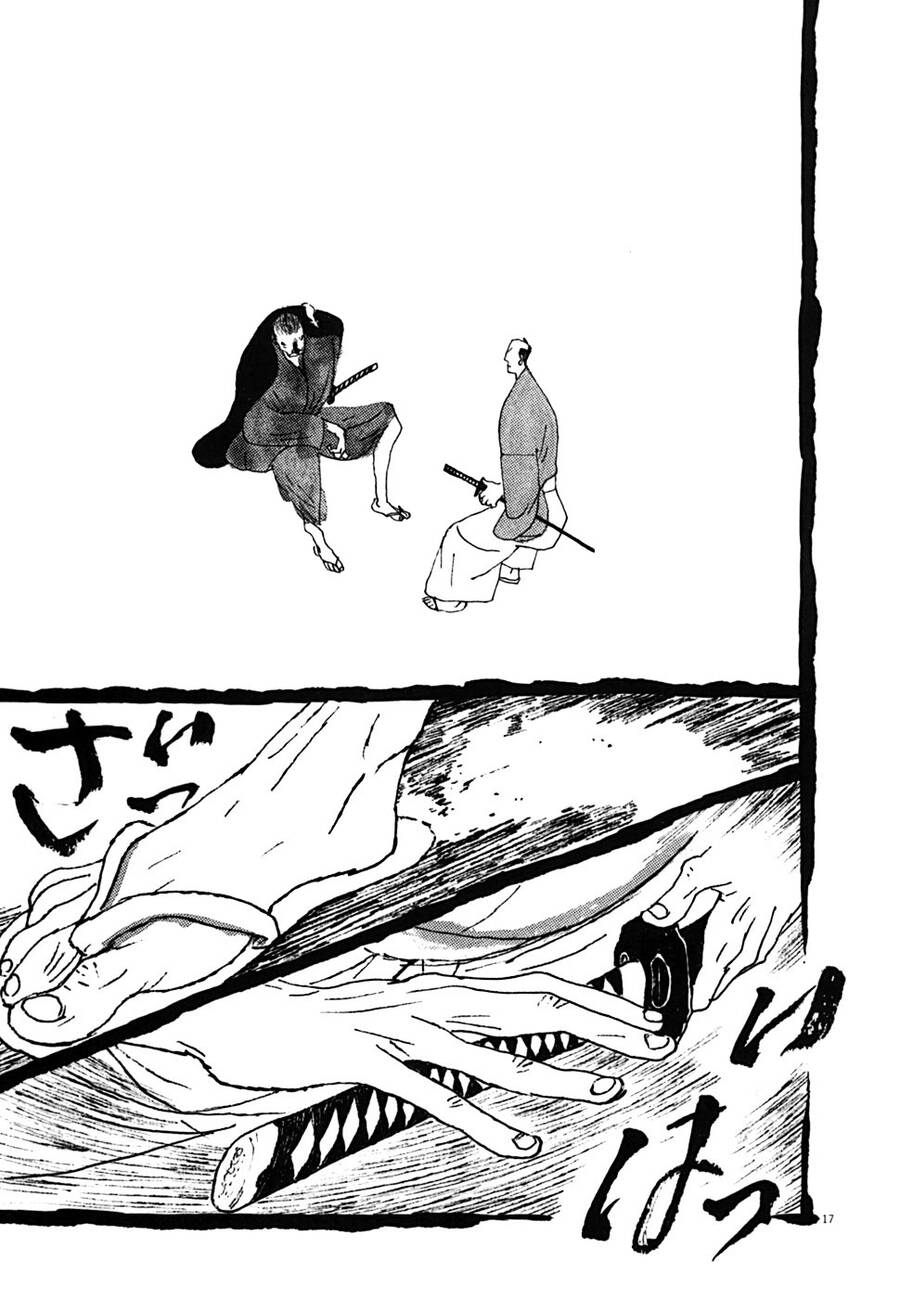 Samurai Kiếm Tre Chapter 28 - Trang 2