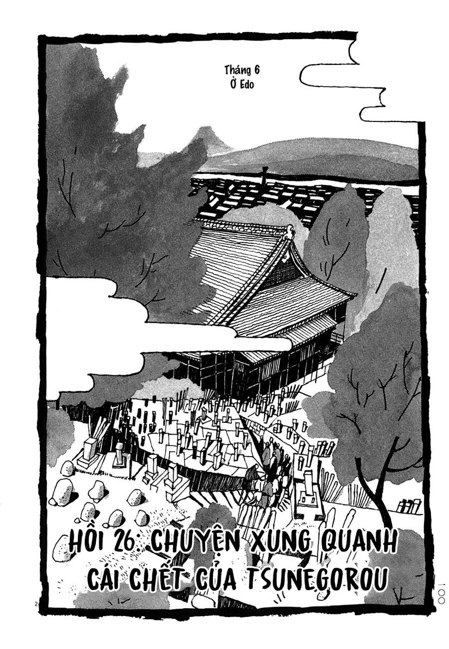 Samurai Kiếm Tre Chapter 26 - Trang 2