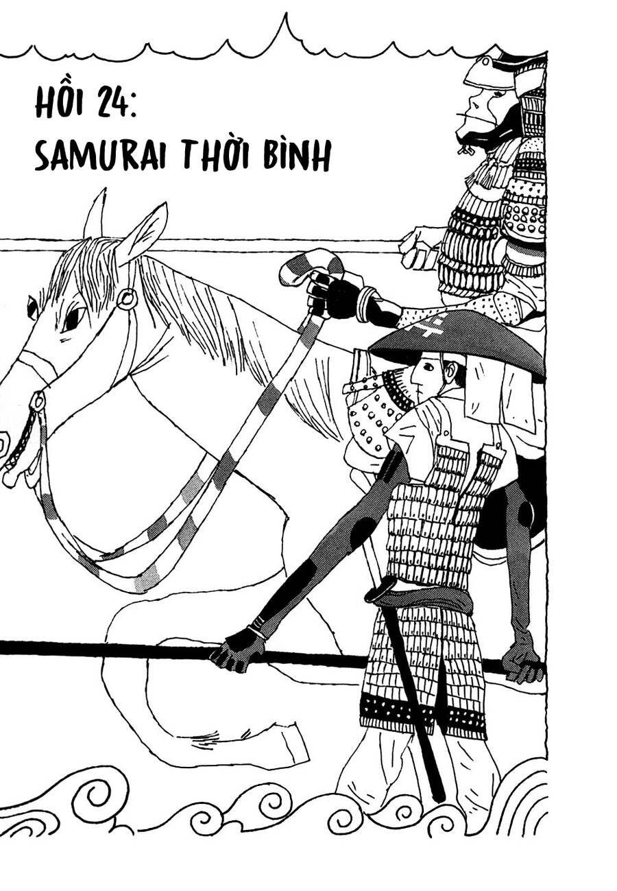 Samurai Kiếm Tre Chapter 24 - Trang 2