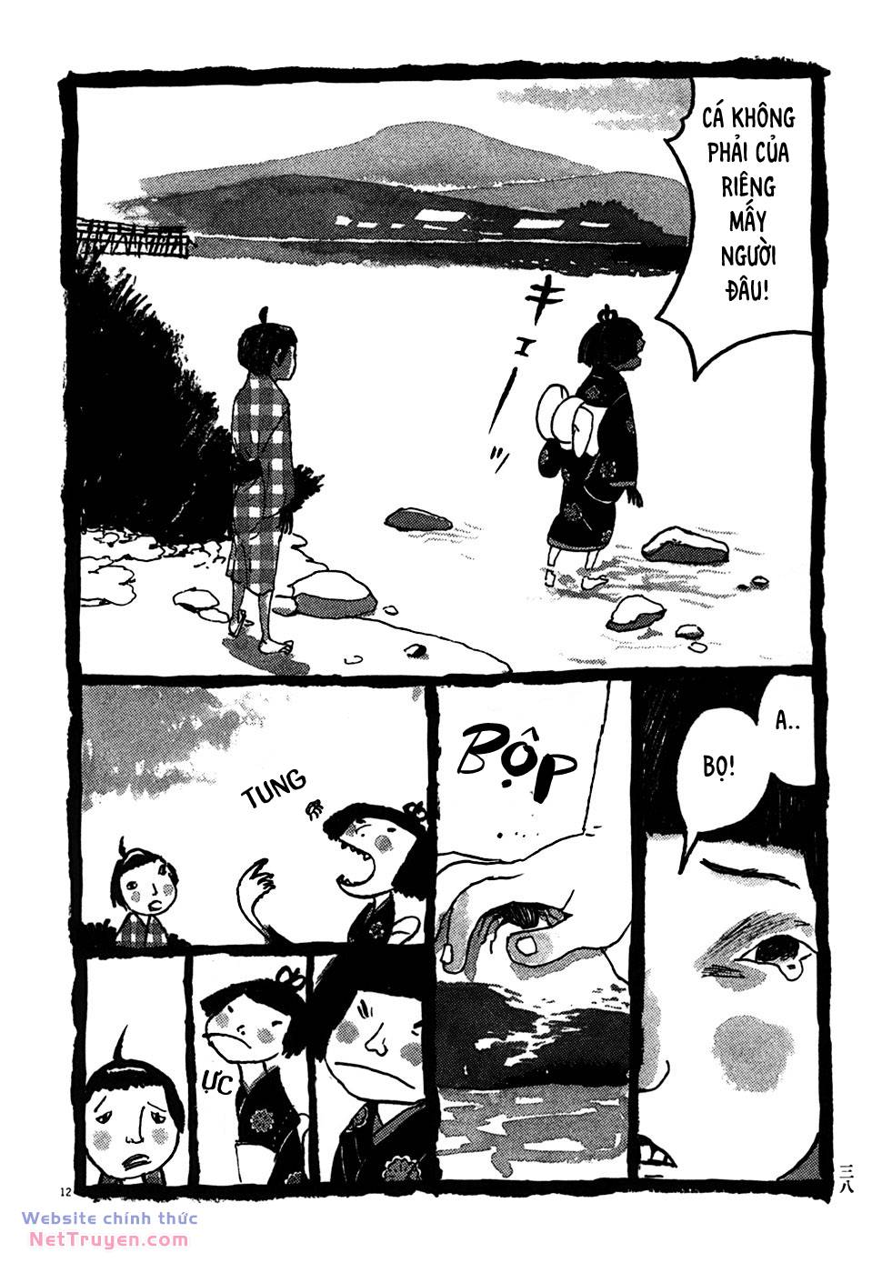 Samurai Kiếm Tre Chapter 22 - Trang 2