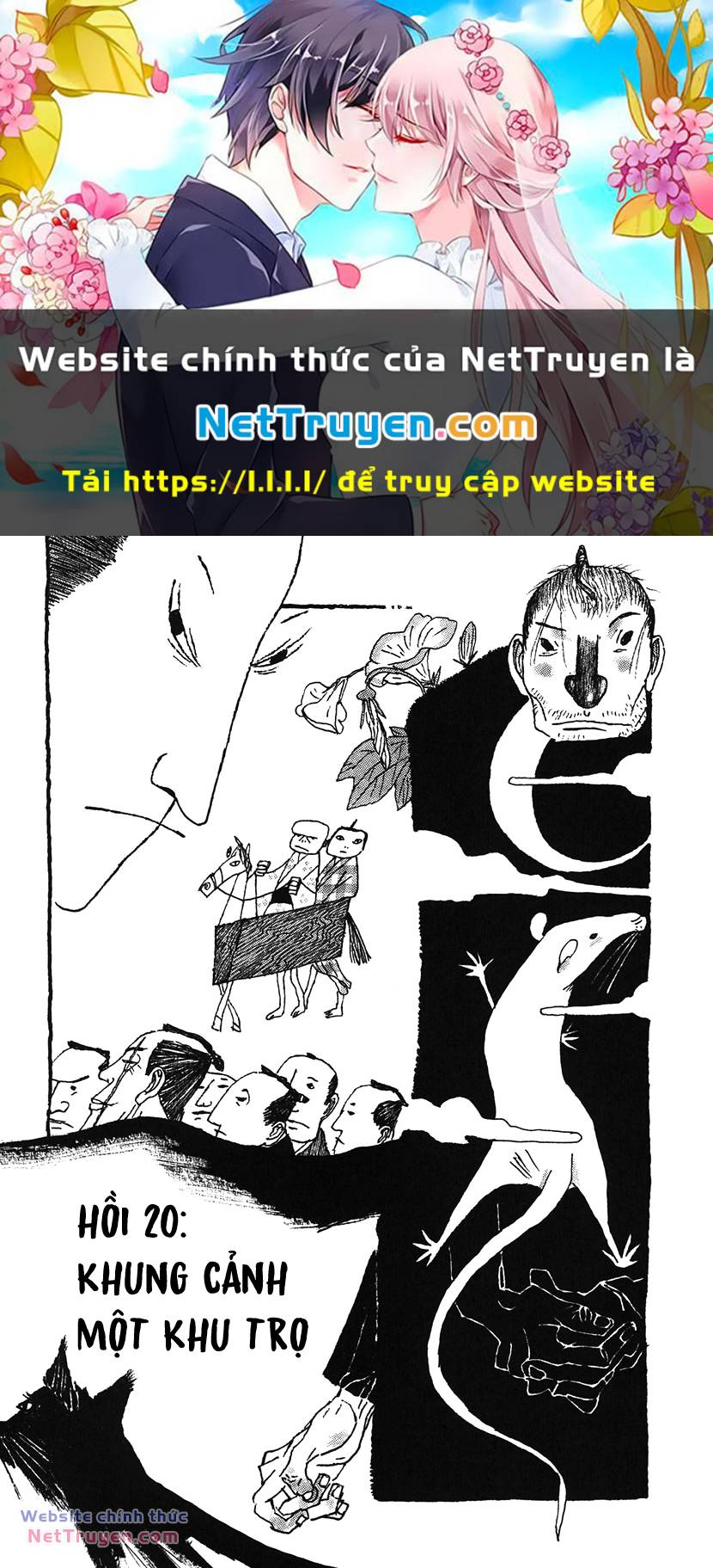 Samurai Kiếm Tre Chapter 20 - Trang 2