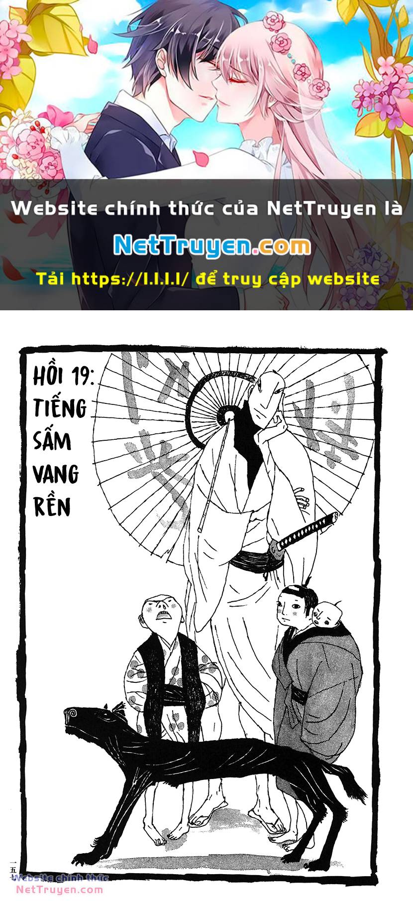 Samurai Kiếm Tre Chapter 19 - Trang 2