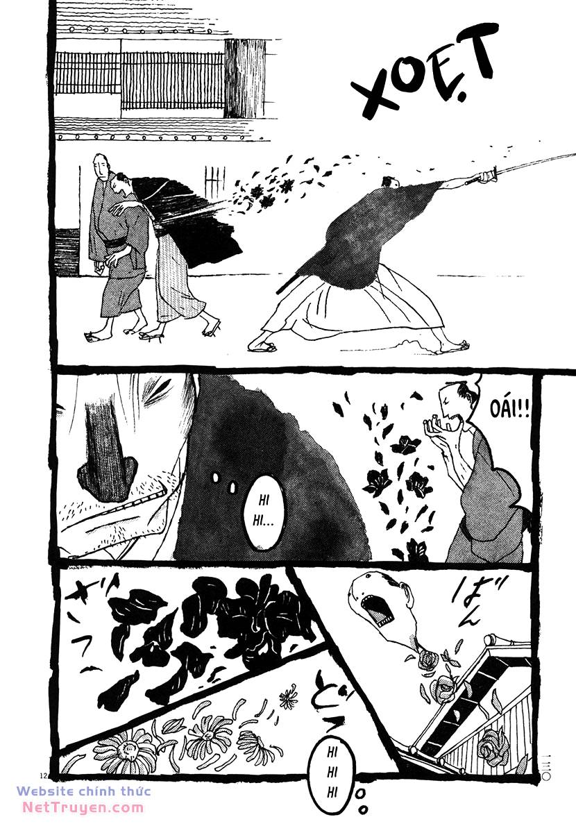 Samurai Kiếm Tre Chapter 17 - Trang 2