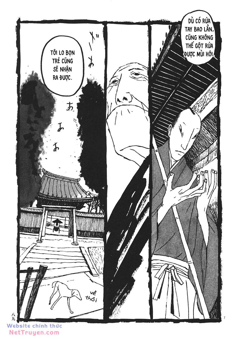 Samurai Kiếm Tre Chapter 15 - Trang 2