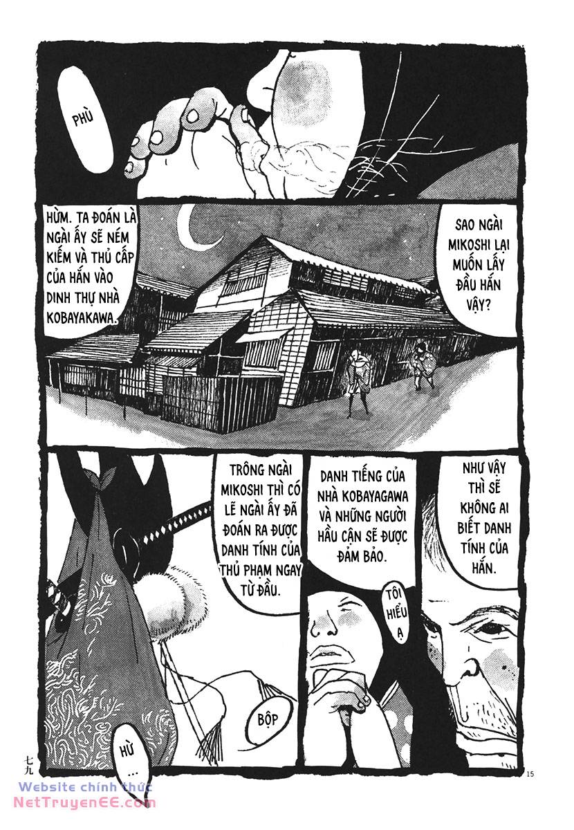 Samurai Kiếm Tre Chapter 14 - Trang 2