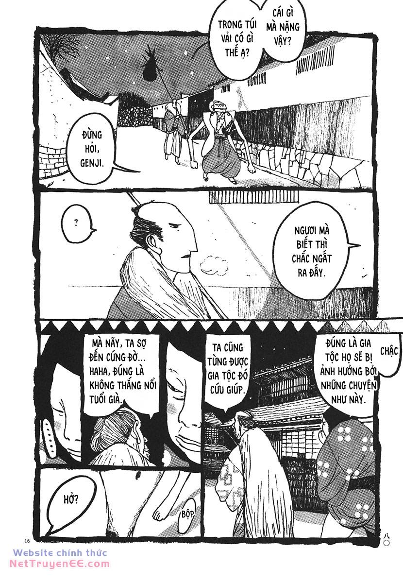 Samurai Kiếm Tre Chapter 14 - Trang 2