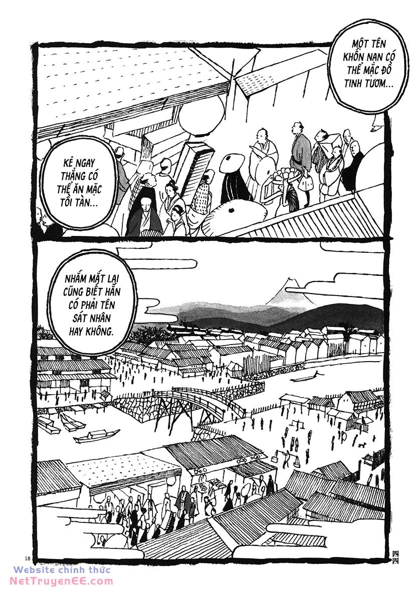 Samurai Kiếm Tre Chapter 12 - Trang 2