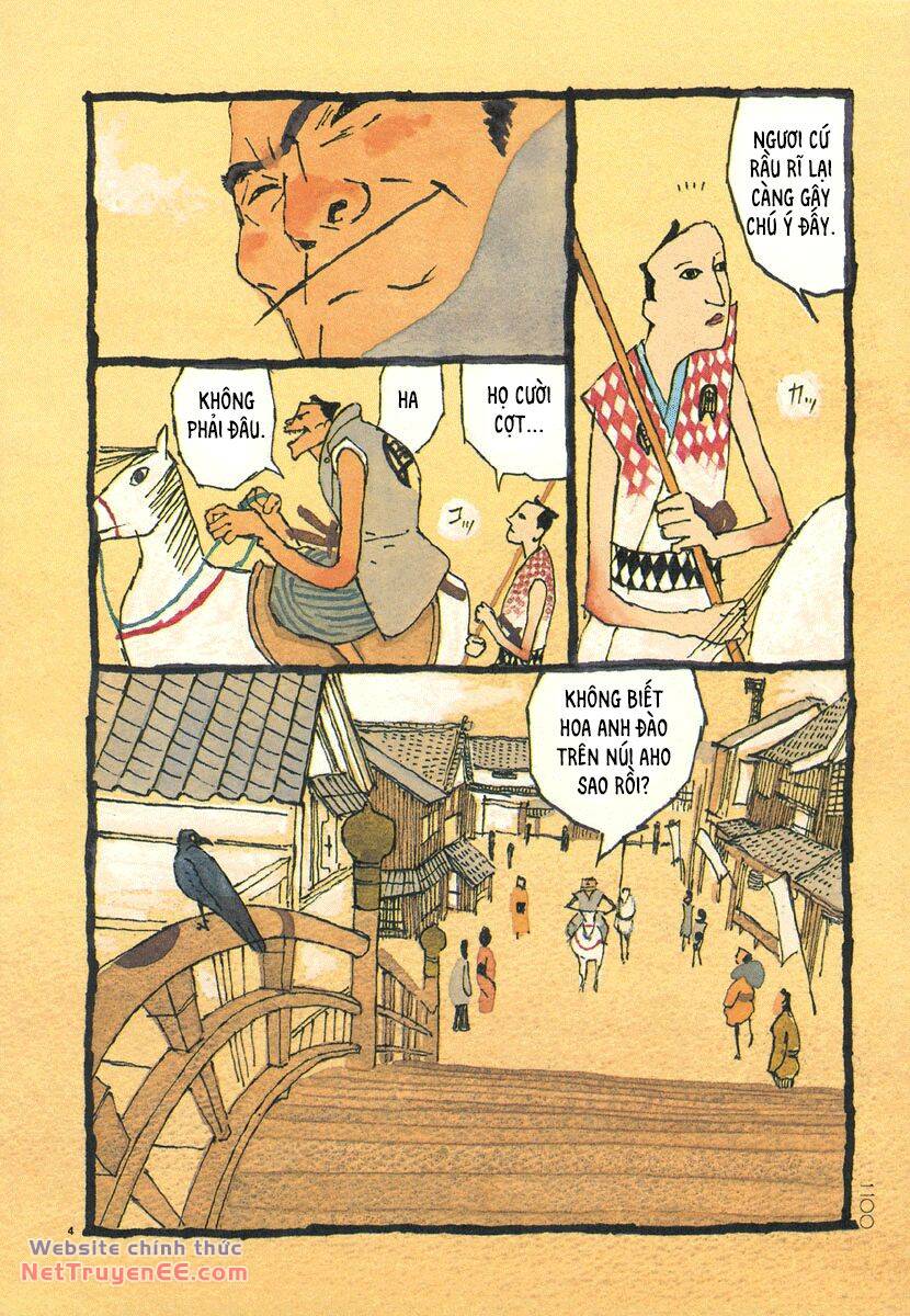 Samurai Kiếm Tre Chapter 10.5 - Trang 2