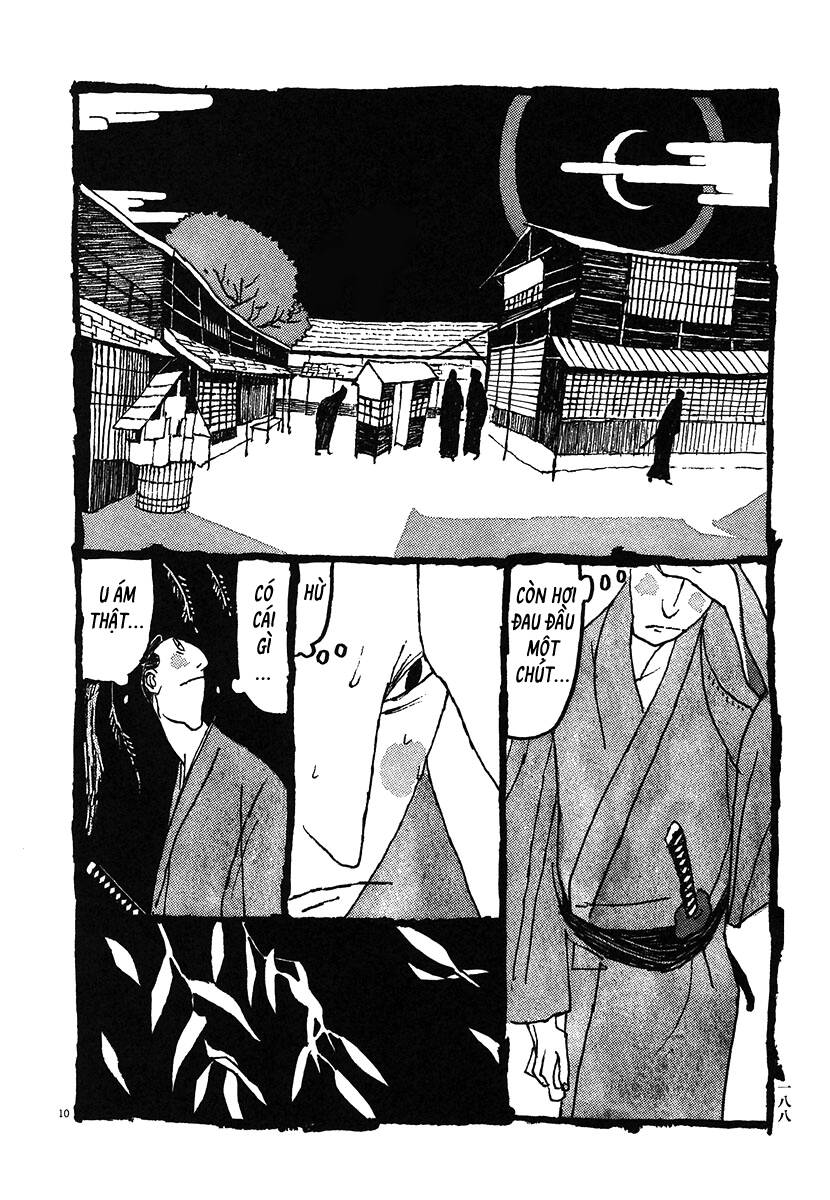 Samurai Kiếm Tre Chapter 10 - Trang 2