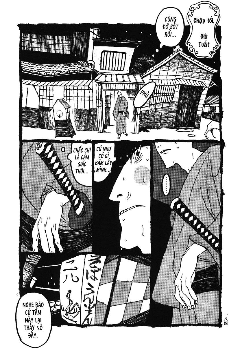 Samurai Kiếm Tre Chapter 10 - Trang 2