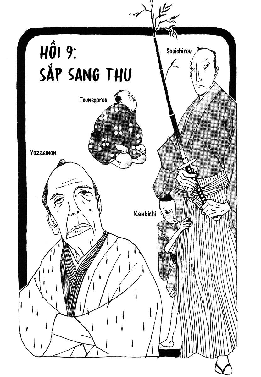 Samurai Kiếm Tre Chapter 9 - Trang 2