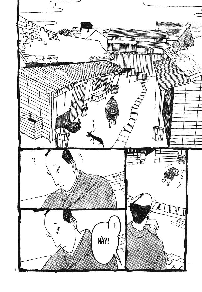 Samurai Kiếm Tre Chapter 9 - Trang 2