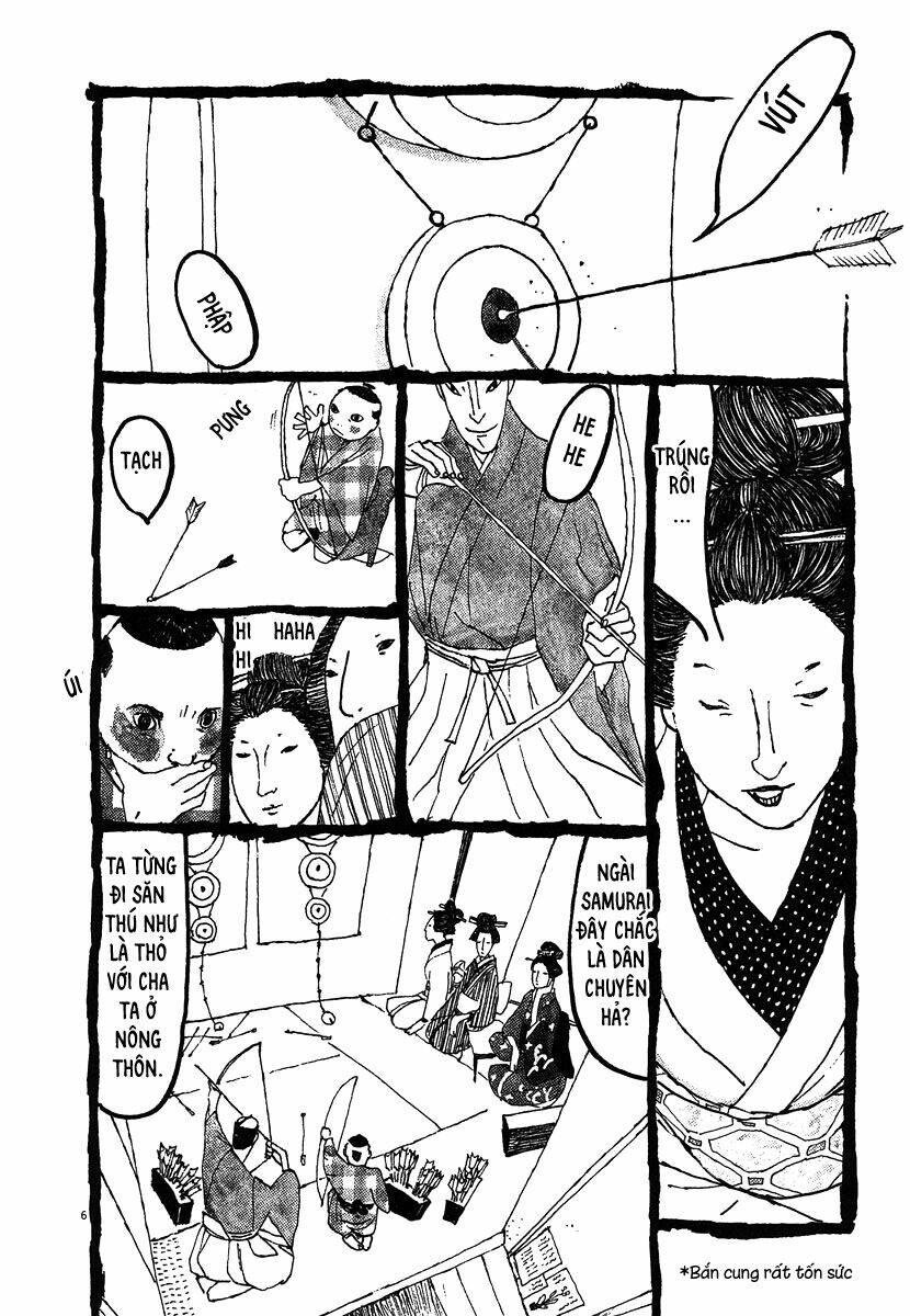 Samurai Kiếm Tre Chapter 6 - Trang 2