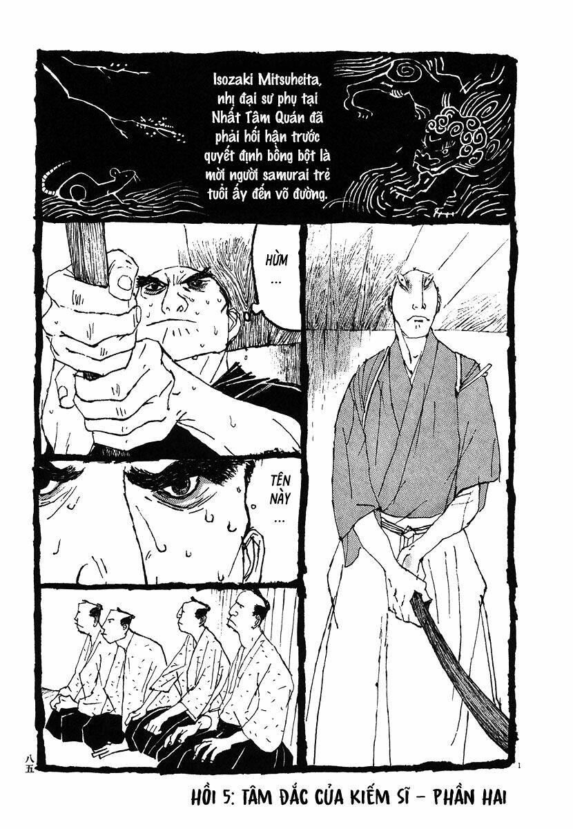 Samurai Kiếm Tre Chapter 5 - Trang 2