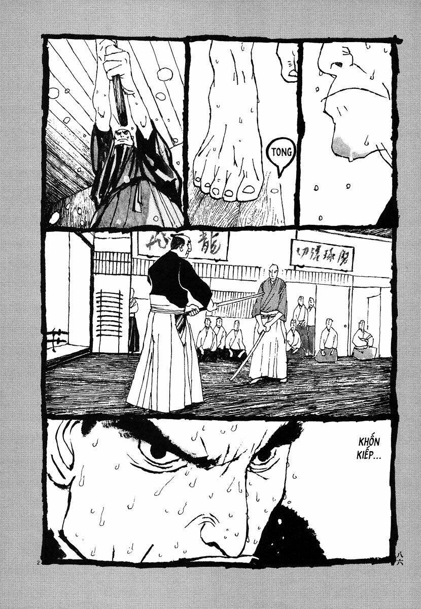 Samurai Kiếm Tre Chapter 5 - Trang 2