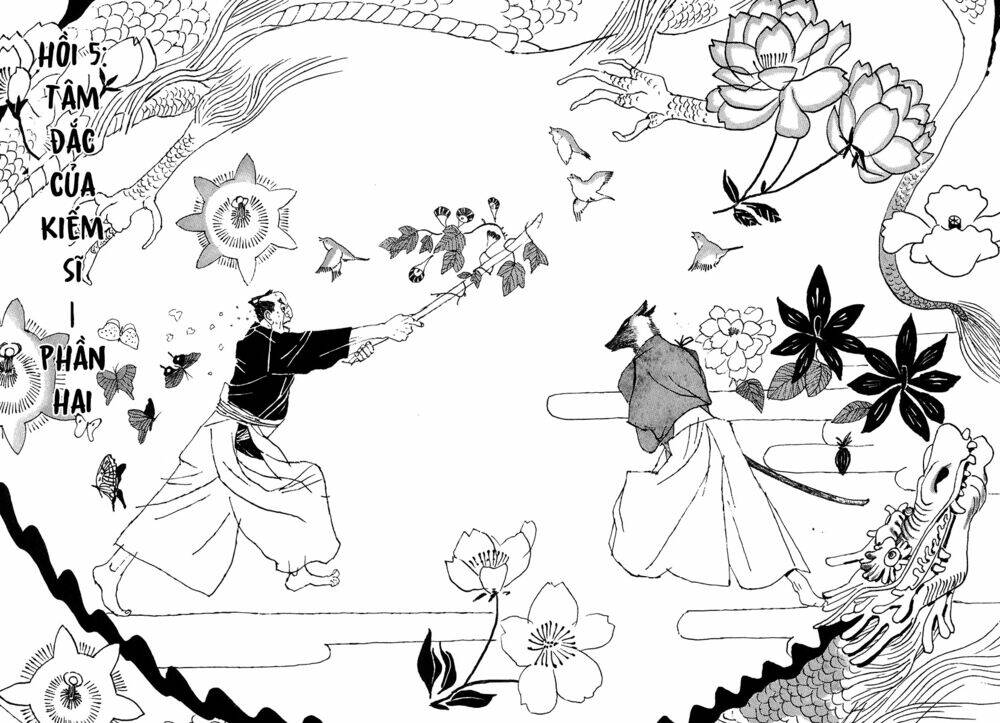 Samurai Kiếm Tre Chapter 5 - Trang 2