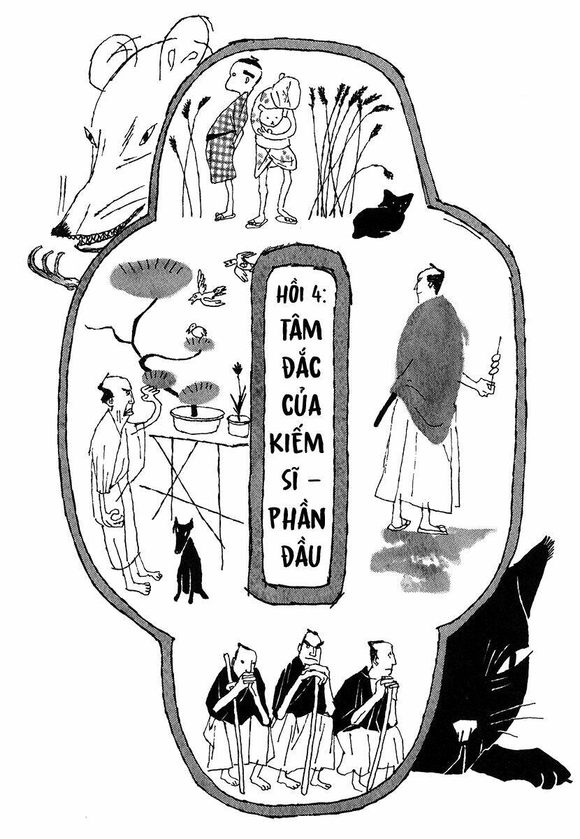 Samurai Kiếm Tre Chapter 4 - Trang 2