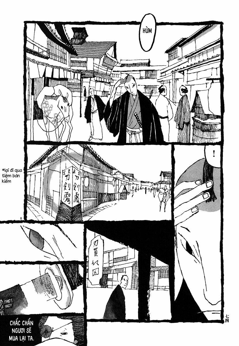 Samurai Kiếm Tre Chapter 4 - Trang 2