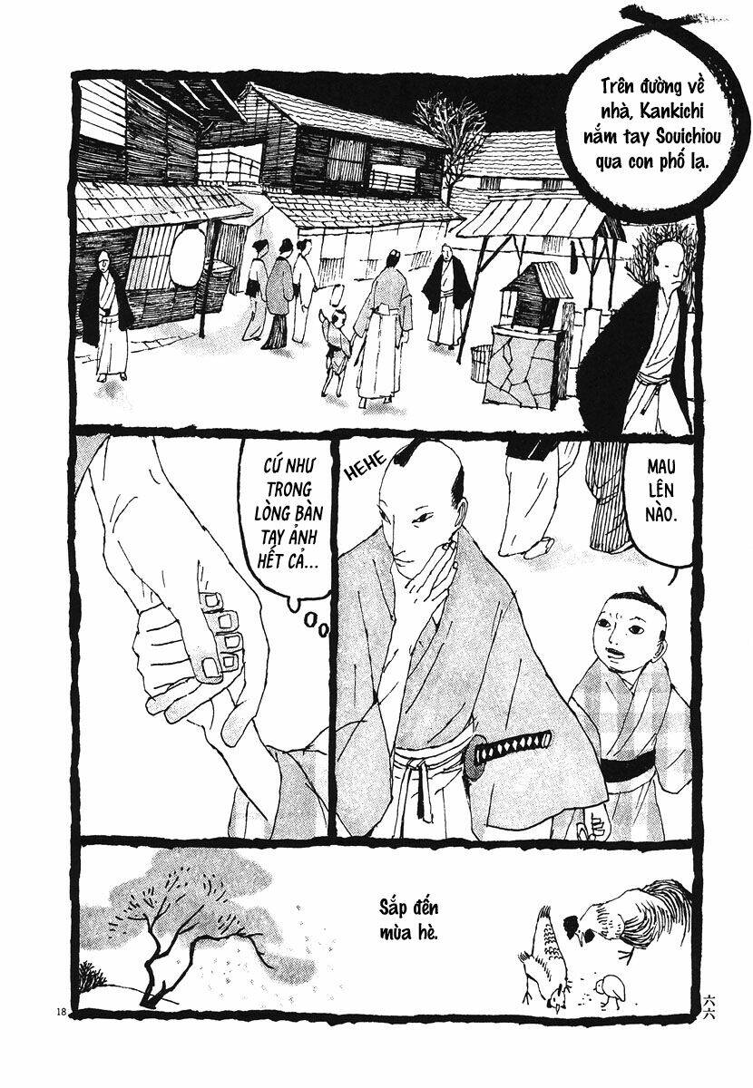 Samurai Kiếm Tre Chapter 3 - Trang 2