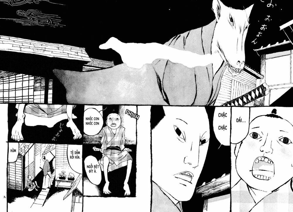 Samurai Kiếm Tre Chapter 1 - Trang 2