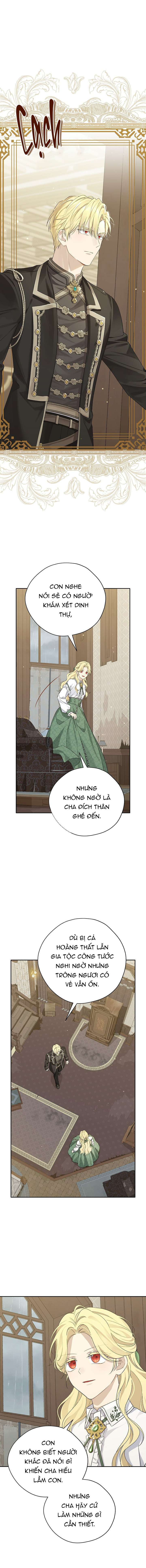 Tôi Là Minh Chứng Của Sự Thật Chapter 120 - Trang 2