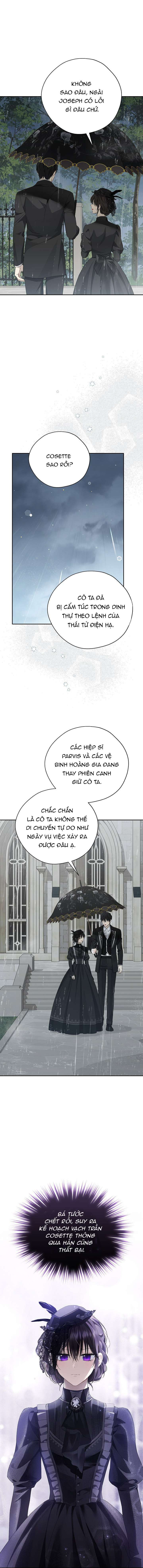 Tôi Là Minh Chứng Của Sự Thật Chapter 120 - Trang 2