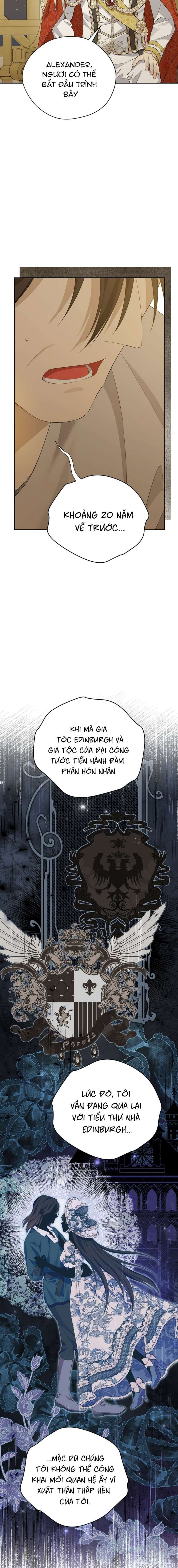 Tôi Là Minh Chứng Của Sự Thật Chapter 116 - Trang 2