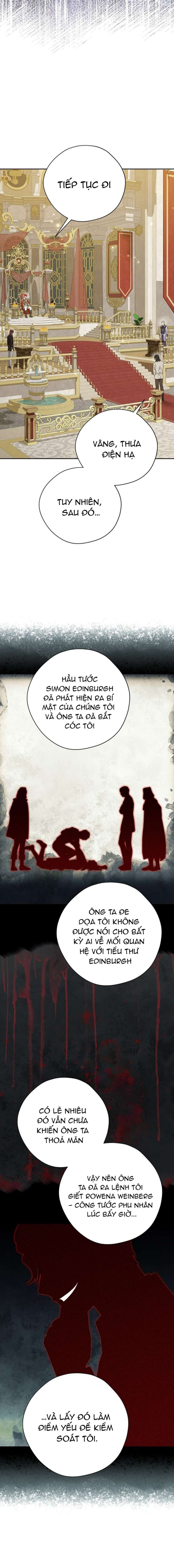 Tôi Là Minh Chứng Của Sự Thật Chapter 116 - Trang 2