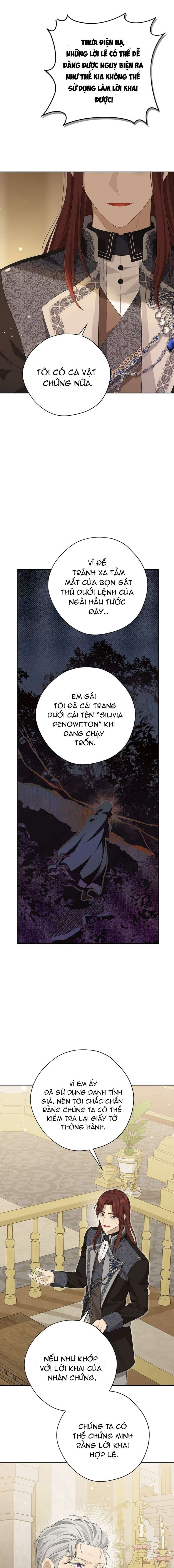 Tôi Là Minh Chứng Của Sự Thật Chapter 116 - Trang 2