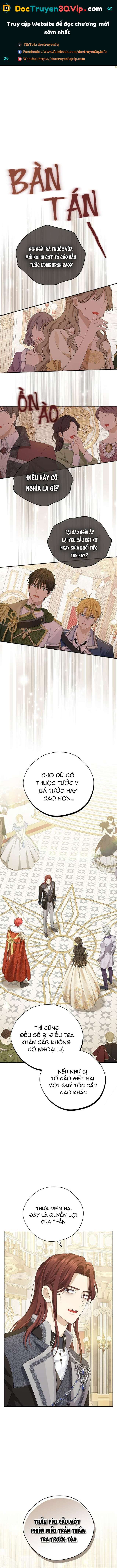 Tôi Là Minh Chứng Của Sự Thật Chapter 115 - Trang 2