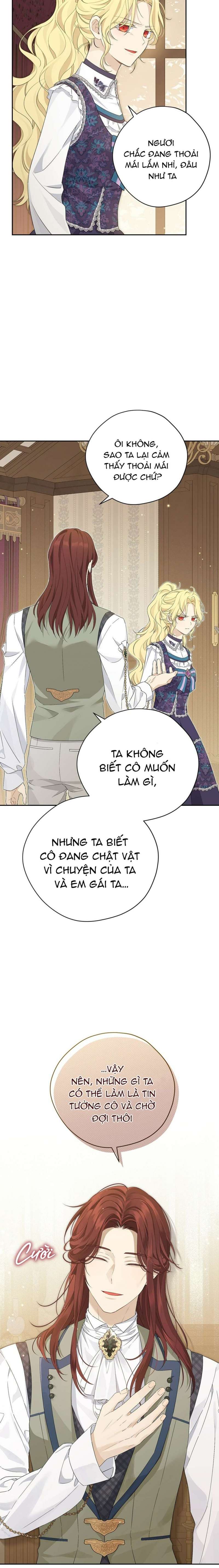 Tôi Là Minh Chứng Của Sự Thật Chapter 111 - Trang 2