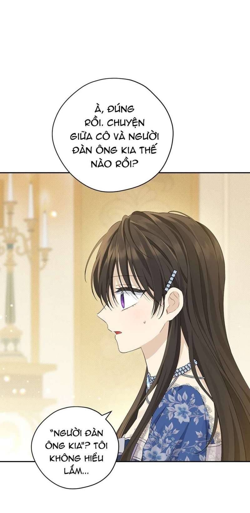 Tôi Là Minh Chứng Của Sự Thật Chapter 107 - Trang 2