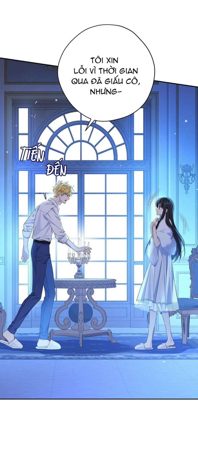 Tôi Là Minh Chứng Của Sự Thật Chapter 106 - Trang 2