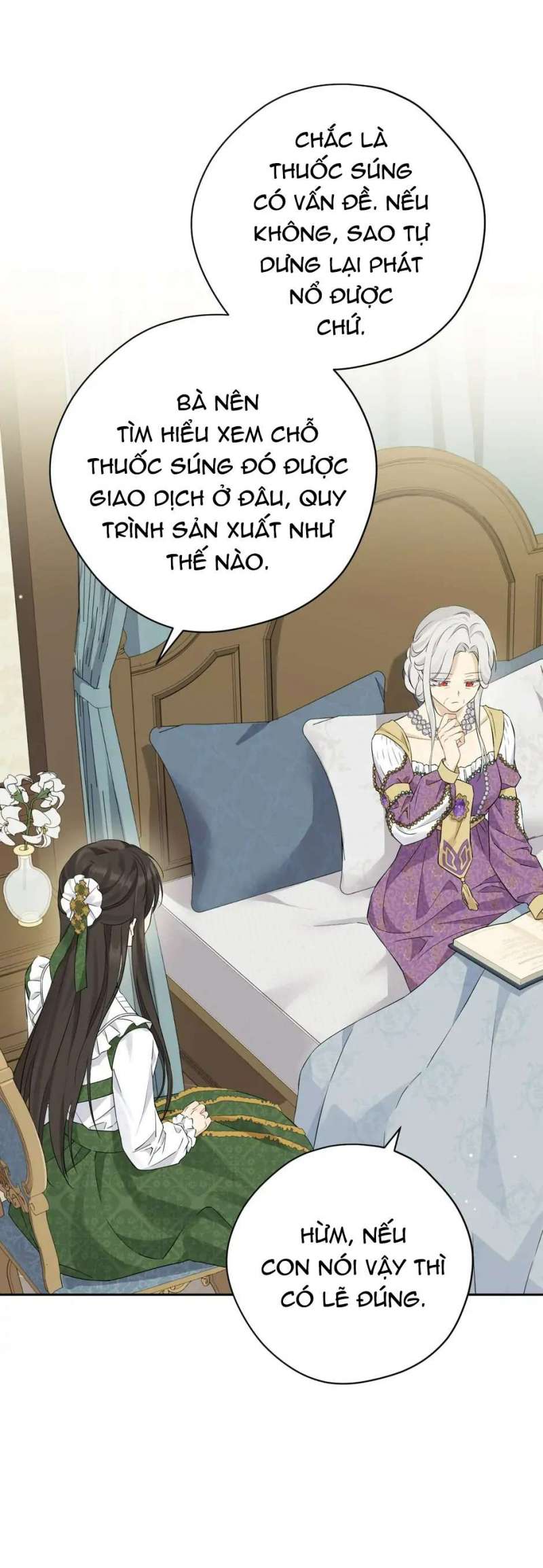 Tôi Là Minh Chứng Của Sự Thật Chapter 102 - Trang 2