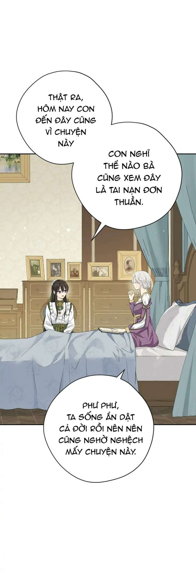 Tôi Là Minh Chứng Của Sự Thật Chapter 102 - Trang 2