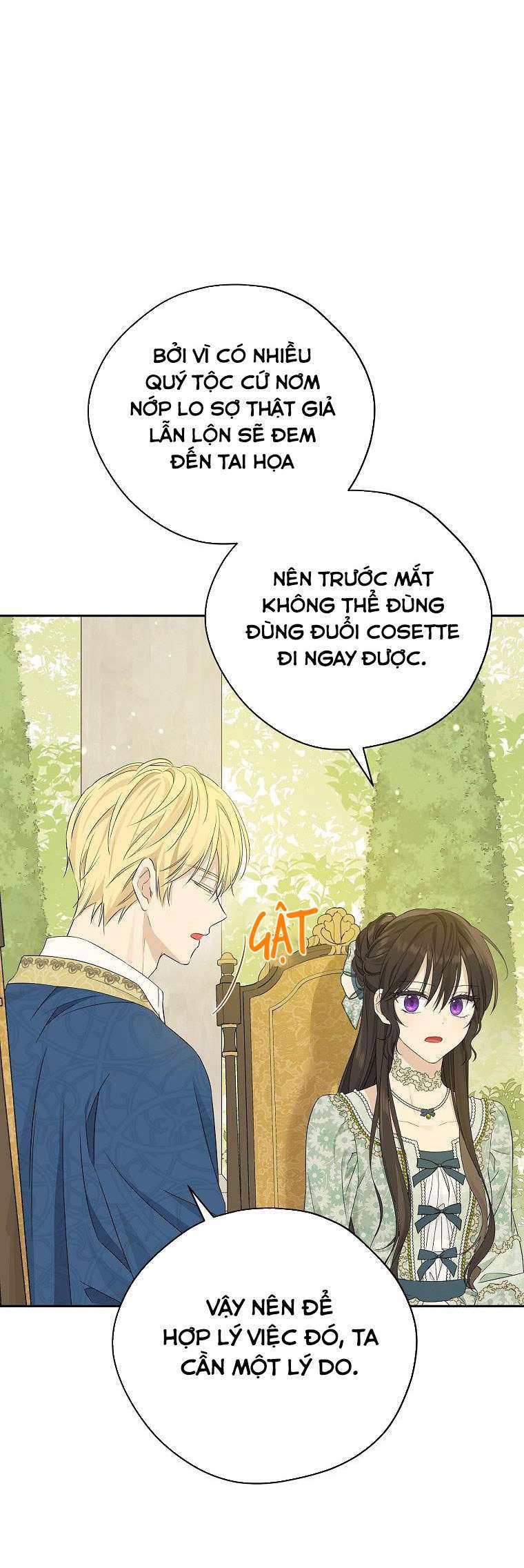 Tôi Là Minh Chứng Của Sự Thật Chapter 95 - Trang 2