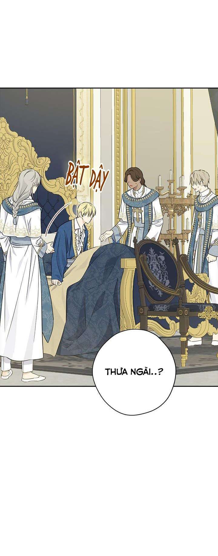 Tôi Là Minh Chứng Của Sự Thật Chapter 94 - Trang 2