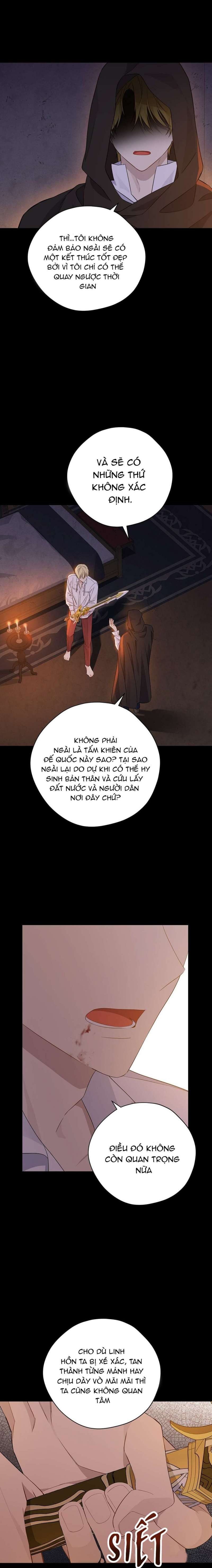 Tôi Là Minh Chứng Của Sự Thật Chapter 93 - Trang 2