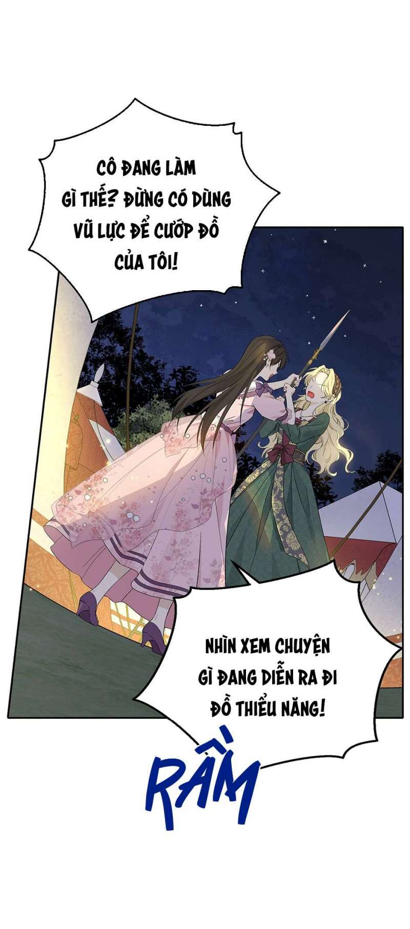 Tôi Là Minh Chứng Của Sự Thật Chapter 88 - Trang 2