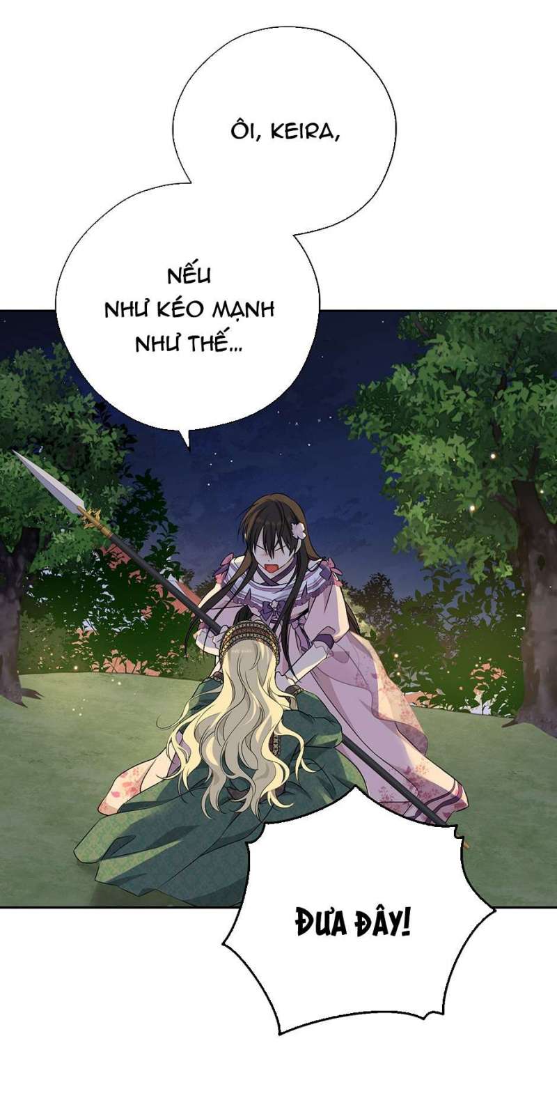 Tôi Là Minh Chứng Của Sự Thật Chapter 88 - Trang 2