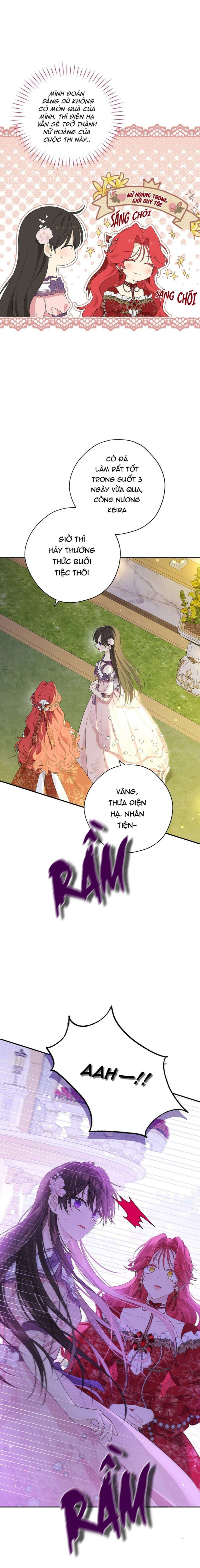 Tôi Là Minh Chứng Của Sự Thật Chapter 87 - Trang 2