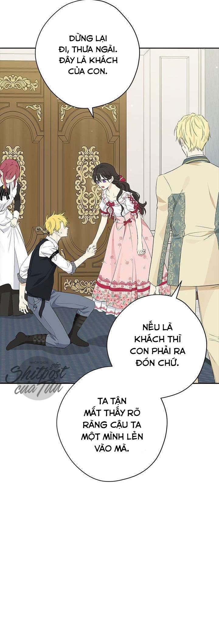 Tôi Là Minh Chứng Của Sự Thật Chapter 82 - Trang 2