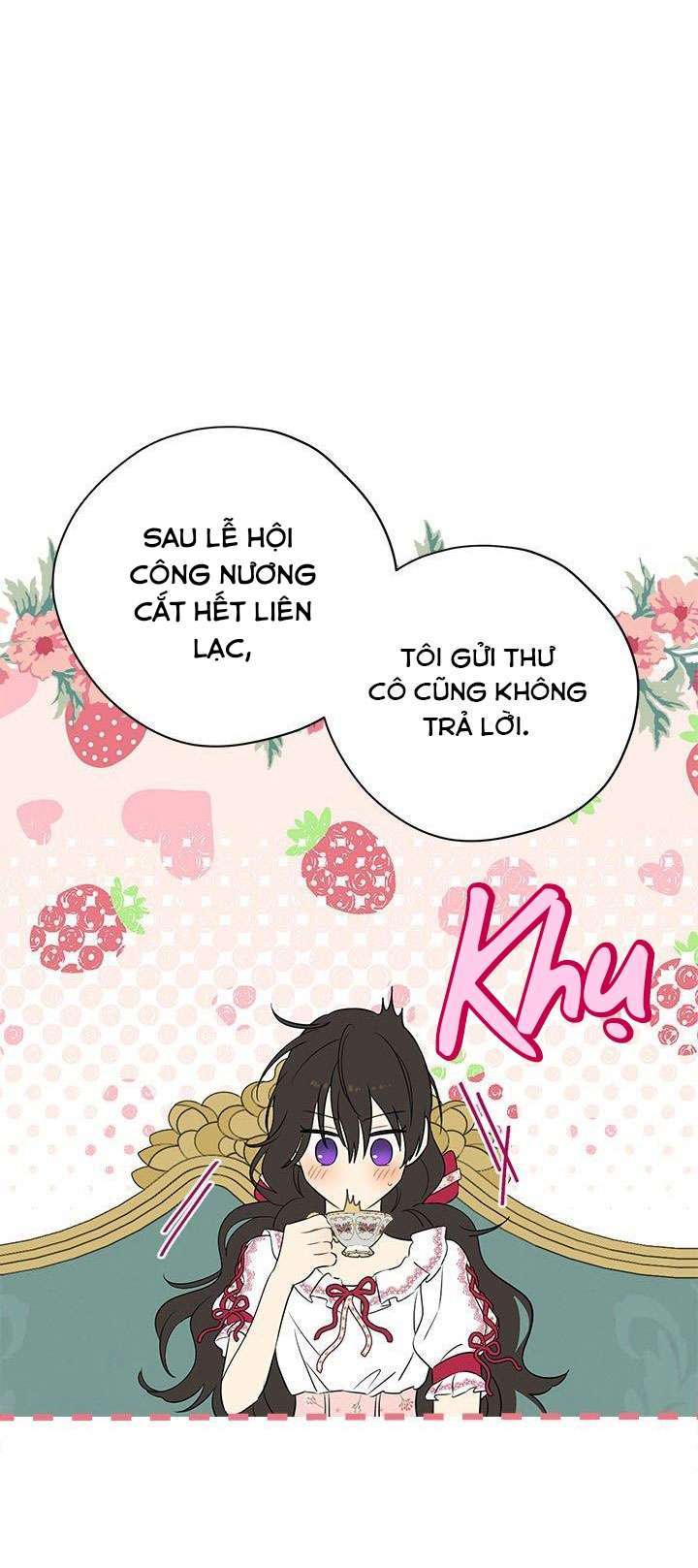 Tôi Là Minh Chứng Của Sự Thật Chapter 82 - Trang 2