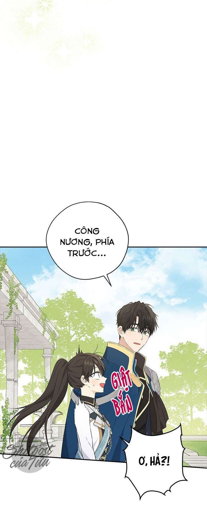 Tôi Là Minh Chứng Của Sự Thật Chapter 81 - Trang 2