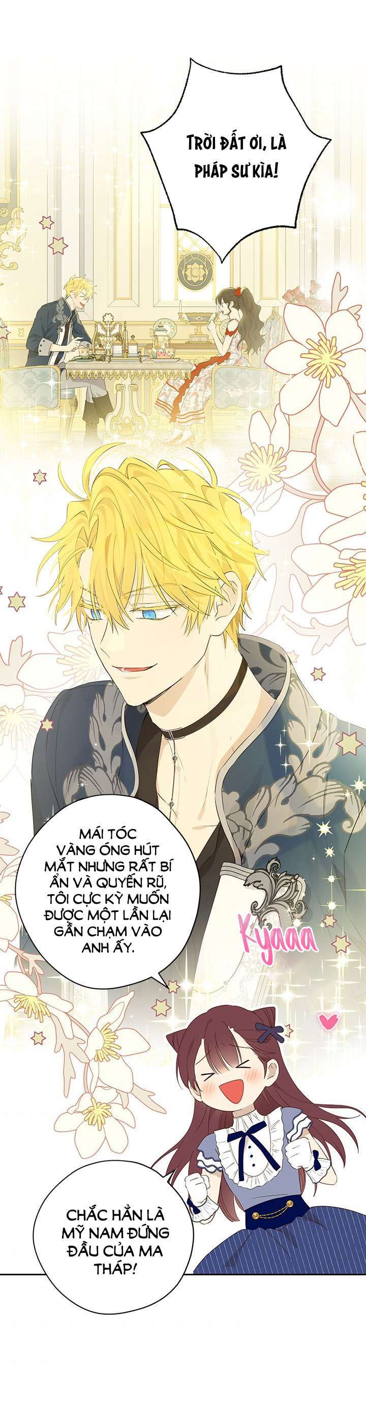 Tôi Là Minh Chứng Của Sự Thật Chapter 79 - Trang 2