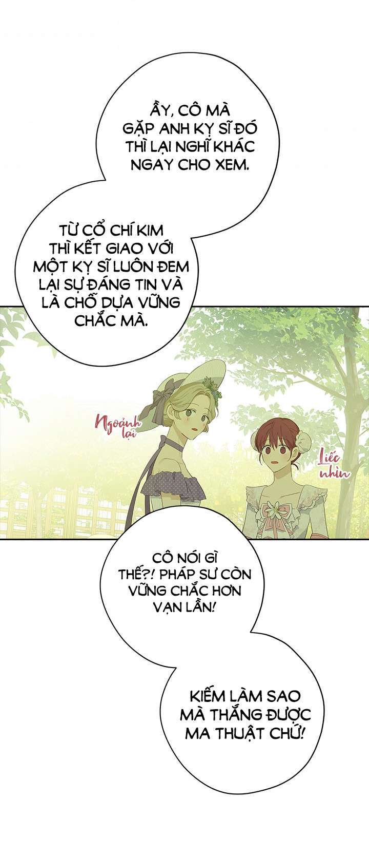 Tôi Là Minh Chứng Của Sự Thật Chapter 79 - Trang 2