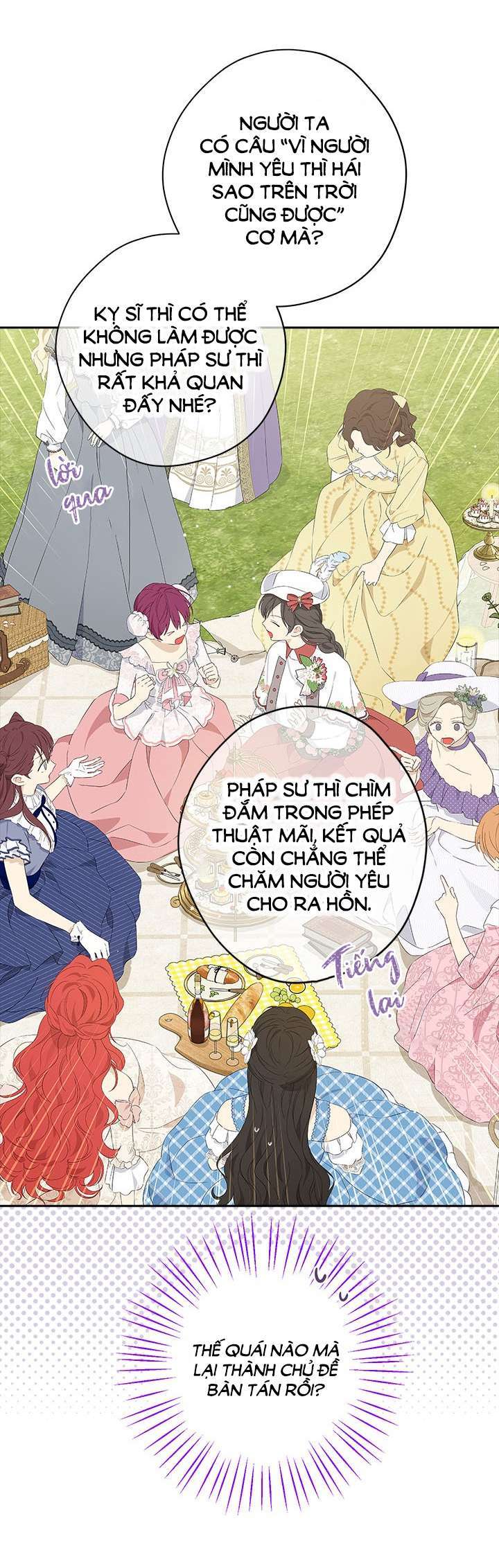 Tôi Là Minh Chứng Của Sự Thật Chapter 79 - Trang 2