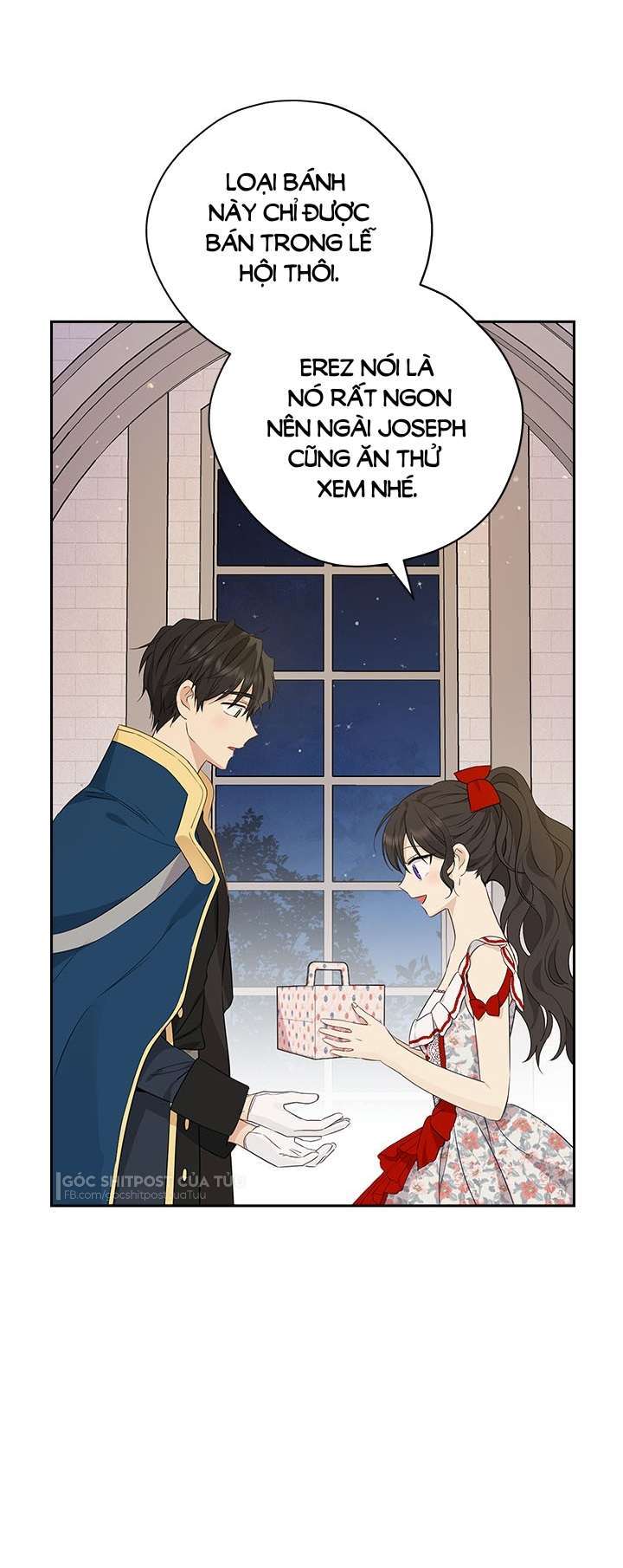 Tôi Là Minh Chứng Của Sự Thật Chapter 75 - Trang 2