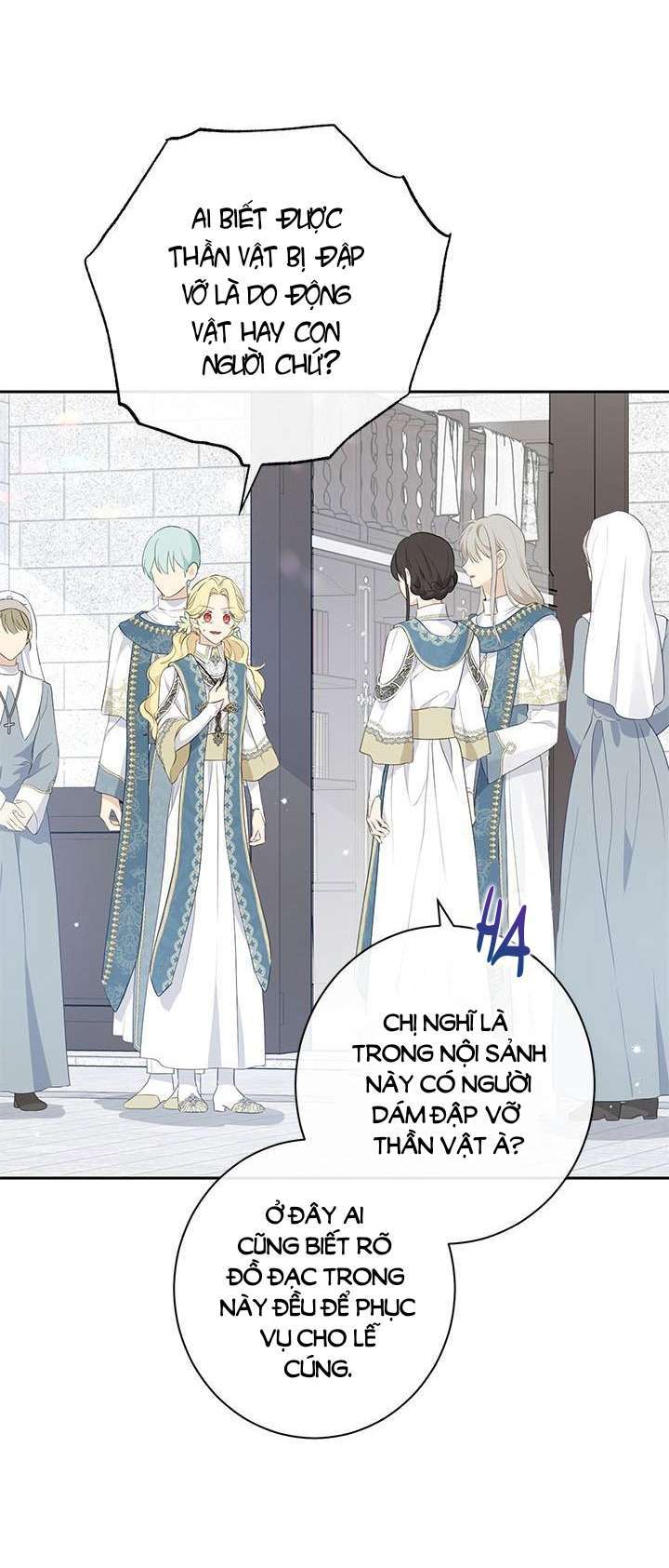 Tôi Là Minh Chứng Của Sự Thật Chapter 68 - Trang 2